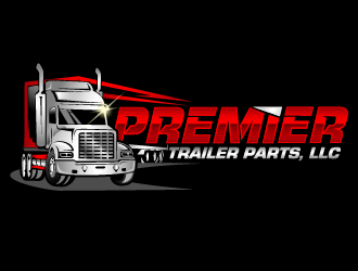 Premier Trailer Parts, LLC  logo design by THOR_