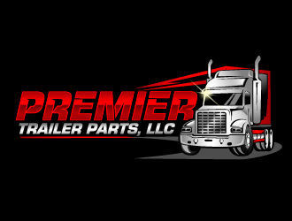 Premier Trailer Parts, LLC  logo design by THOR_