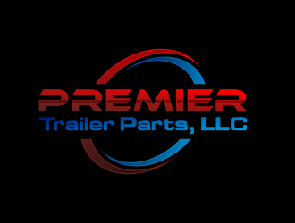 Premier Trailer Parts, LLC  logo design by Gwerth
