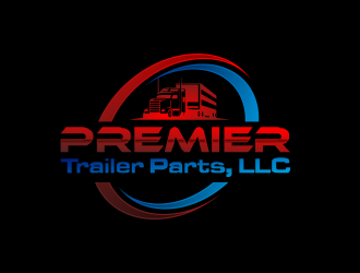 Premier Trailer Parts, LLC  logo design by Gwerth