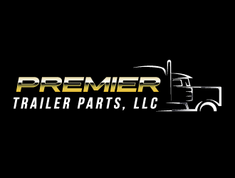 Premier Trailer Parts, LLC  logo design by PRN123