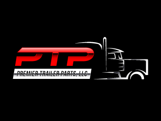 Premier Trailer Parts, LLC  logo design by PRN123