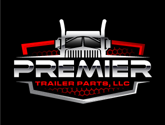 Premier Trailer Parts, LLC  logo design by PRN123
