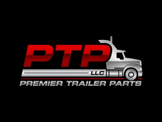 Premier Trailer Parts, LLC  logo design by KDesigns