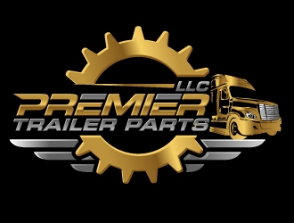 Premier Trailer Parts, LLC  logo design by aRBy