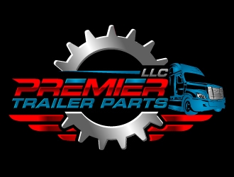 Premier Trailer Parts, LLC  logo design by aRBy
