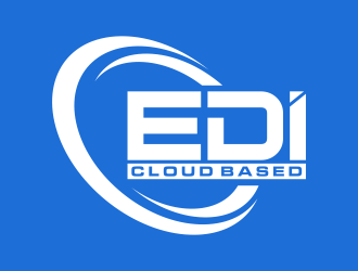 Cloud Based EDI logo design by cimot