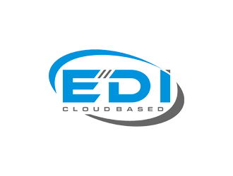 Cloud Based EDI logo design by jancok