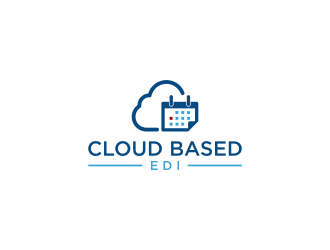 Cloud Based EDI logo design by p0peye