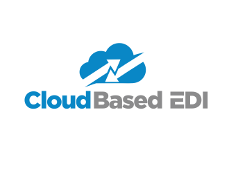 Cloud Based EDI logo design by YONK