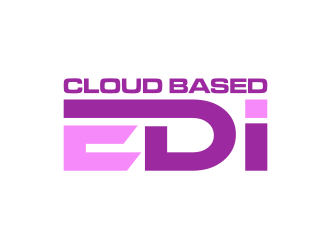Cloud Based EDI logo design by rief
