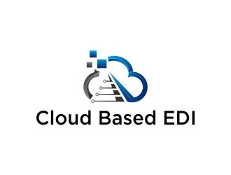 Cloud Based EDI logo design by N3V4