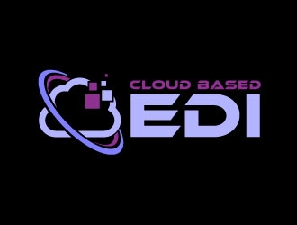 Cloud Based EDI logo design by J0s3Ph
