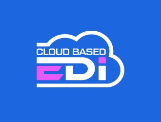 Cloud Based EDI logo design by akilis13