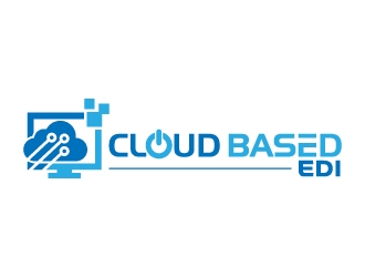 Cloud Based EDI logo design by jaize