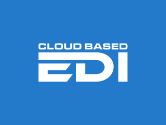 Cloud Based EDI logo design by salis17