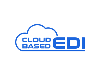 Cloud Based EDI logo design by keylogo