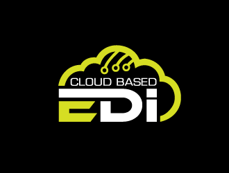 Cloud Based EDI logo design by 21082