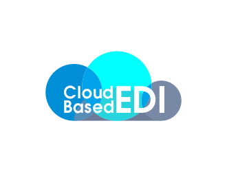 Cloud Based EDI logo design by AisRafa