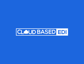 Cloud Based EDI logo design by kopipanas
