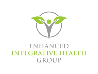 Enhanced Integrative Health Group logo design by excelentlogo