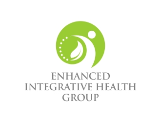 Enhanced Integrative Health Group logo design by excelentlogo