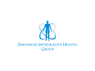 Enhanced Integrative Health Group logo design by Greenlight
