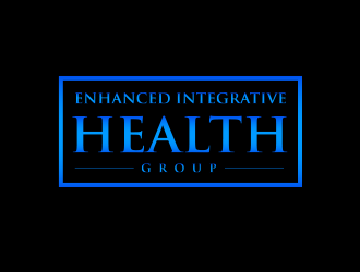 Enhanced Integrative Health Group logo design by BeDesign