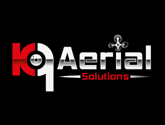 K9 Aerial Solutions logo design by Suvendu