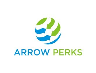 Arrow Perks logo design by N3V4