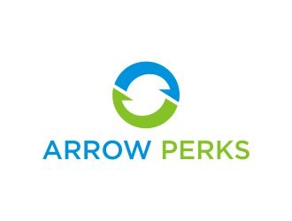 Arrow Perks logo design by N3V4