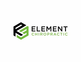Element Chiropractic logo design by Editor