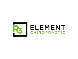 Element Chiropractic logo design by Editor