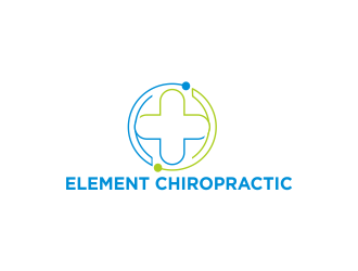 Element Chiropractic logo design by Greenlight