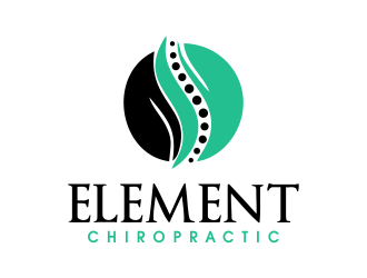 Element Chiropractic logo design by JessicaLopes