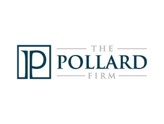 THE POLLARD FIRM, APC logo design by akilis13