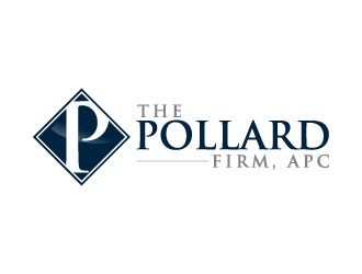 THE POLLARD FIRM, APC logo design by J0s3Ph