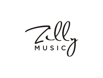 Zilly Music logo design by rief