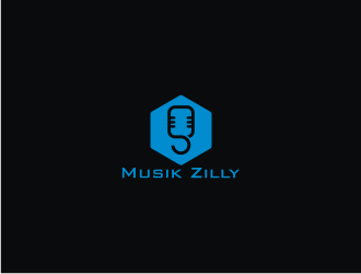 Zilly Music logo design by logitec