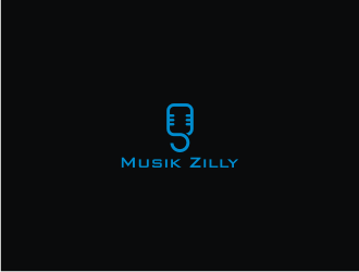 Zilly Music logo design by logitec
