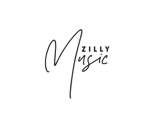 Zilly Music logo design by YONK