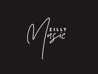 Zilly Music logo design by YONK