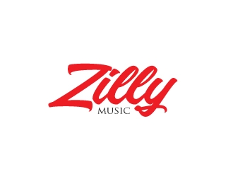 Zilly Music logo design by sanstudio