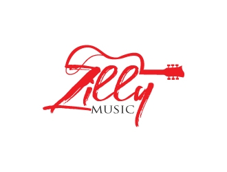Zilly Music logo design by sanstudio