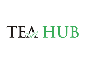 Tea Hub 茶驿 logo design by rief