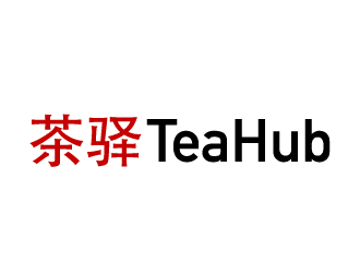 Tea Hub 茶驿 logo design by Ultimatum