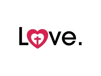 Love logo design by kgcreative