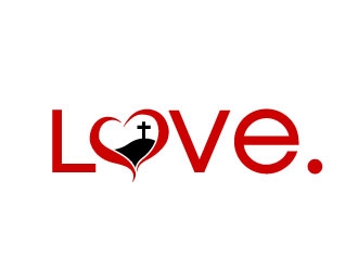 Love logo design by J0s3Ph
