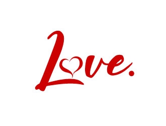 Love logo design by J0s3Ph