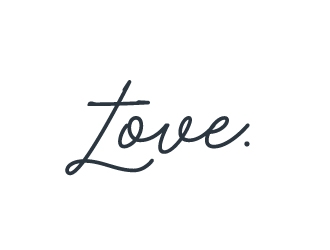 Love logo design by akilis13
